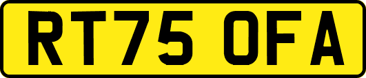RT75OFA