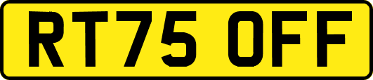 RT75OFF