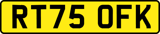 RT75OFK