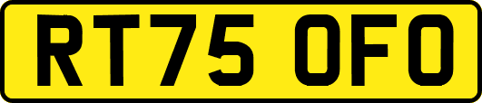 RT75OFO