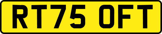 RT75OFT