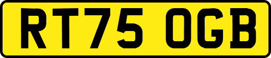 RT75OGB