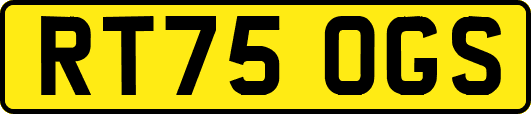 RT75OGS