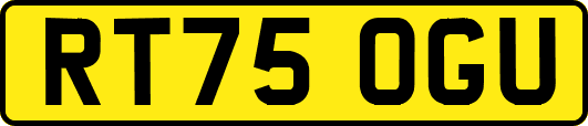 RT75OGU