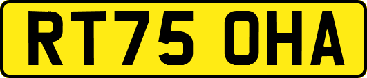 RT75OHA