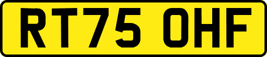 RT75OHF