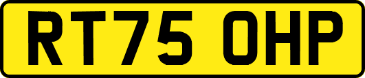 RT75OHP