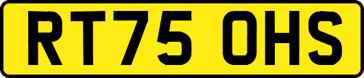 RT75OHS