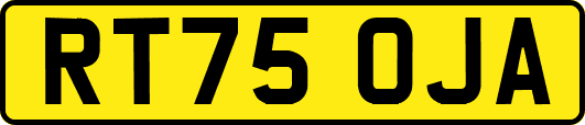 RT75OJA