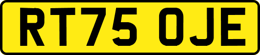 RT75OJE