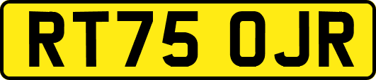 RT75OJR