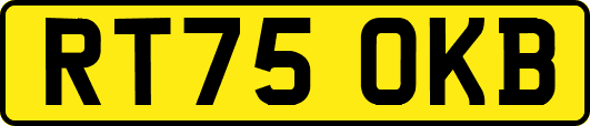 RT75OKB
