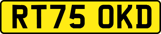 RT75OKD