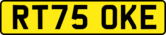 RT75OKE