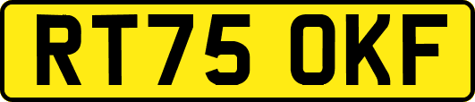 RT75OKF