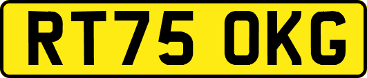 RT75OKG