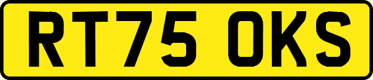 RT75OKS