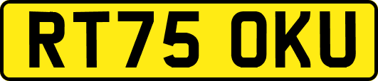 RT75OKU