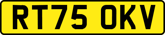 RT75OKV