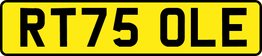 RT75OLE
