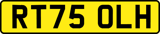 RT75OLH