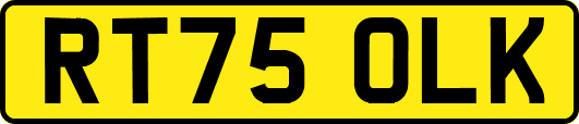 RT75OLK