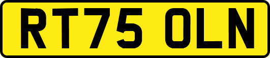 RT75OLN