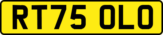 RT75OLO