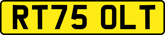 RT75OLT