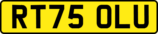 RT75OLU