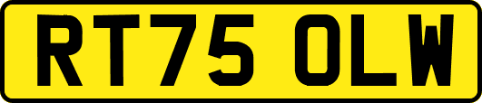 RT75OLW