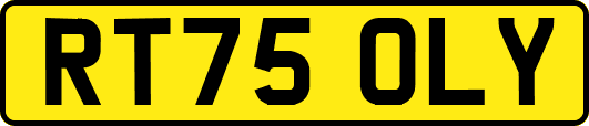 RT75OLY