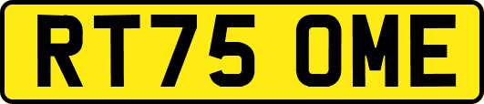 RT75OME