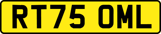 RT75OML