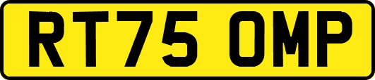 RT75OMP
