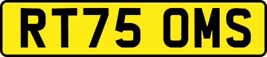RT75OMS