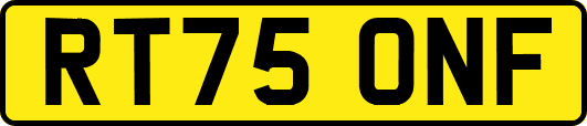 RT75ONF