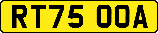 RT75OOA