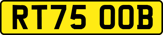 RT75OOB