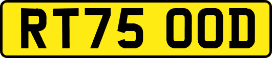 RT75OOD