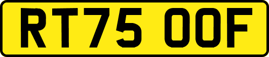 RT75OOF