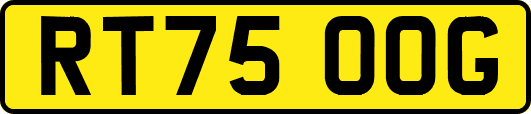 RT75OOG