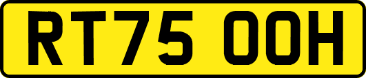 RT75OOH