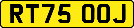 RT75OOJ