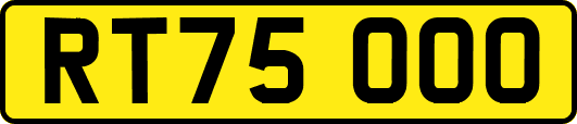 RT75OOO