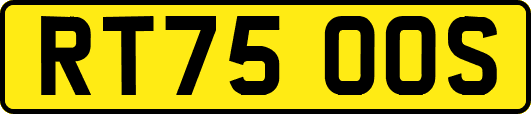 RT75OOS