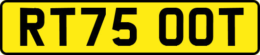 RT75OOT