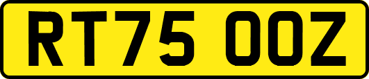RT75OOZ