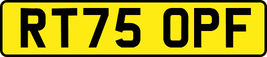 RT75OPF