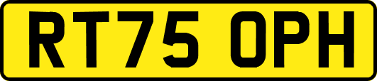RT75OPH